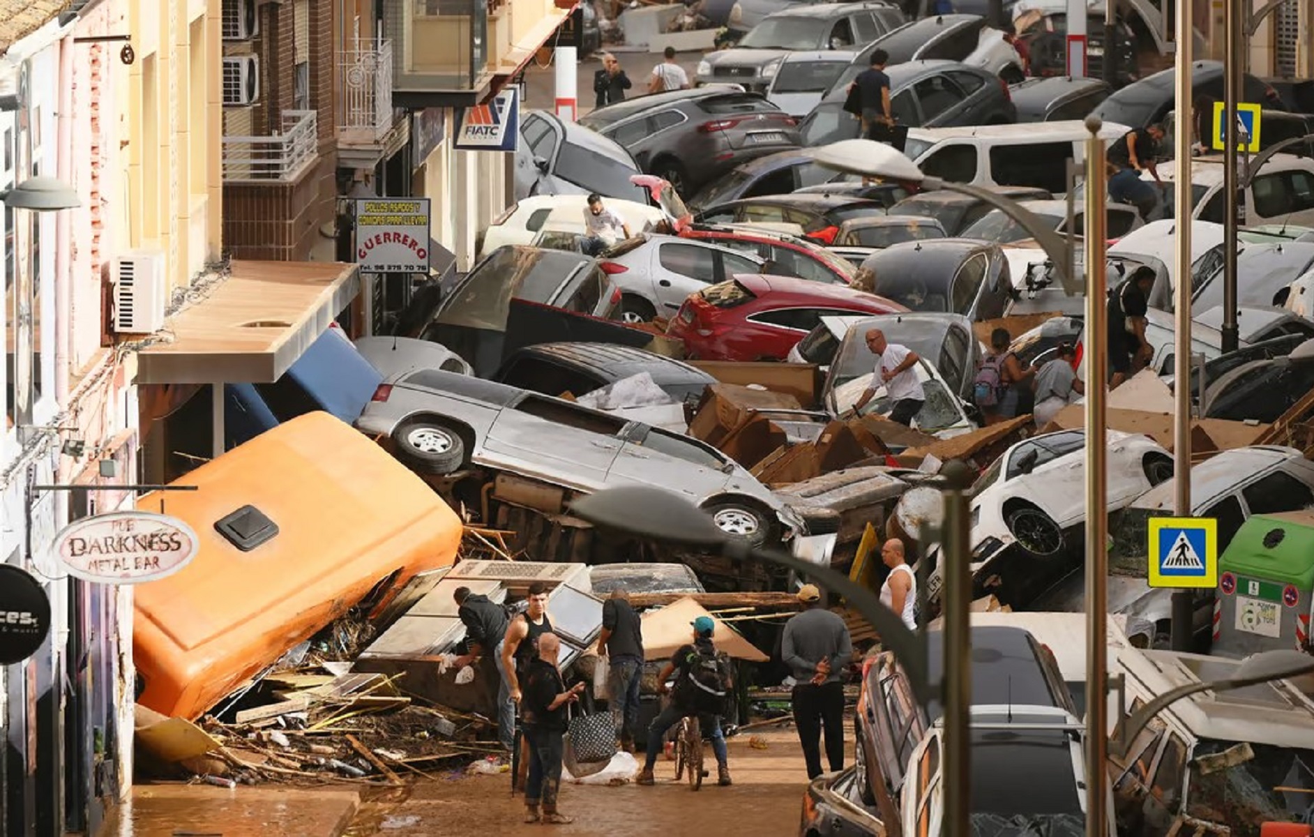 Υπέροχη κίνηση – Η Ρεάλ προσφέρει χρήματα στους πληγέντες από τις πλημμύρες (pic)