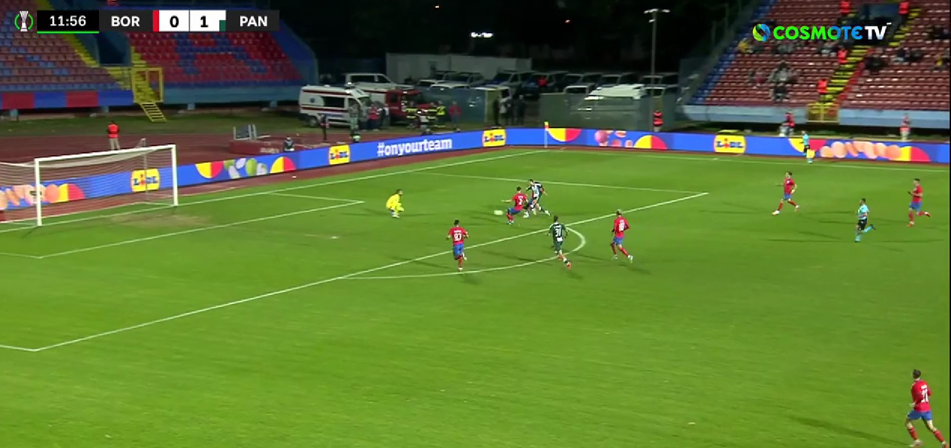 Παραμιλάει ο κόσμος του Παναθηναϊκού: Κανείς δεν μπορεί να πιστέψει τι έχασε ο Σπόραρ! (vid)