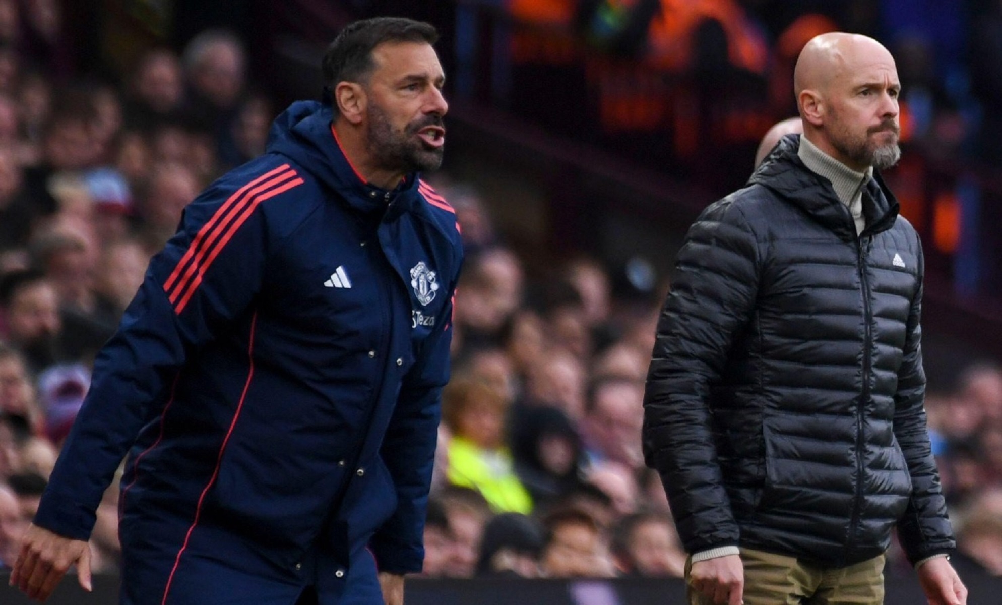 Έχει έτοιμο τον άμεσο διάδοχο του Τεν Χαγκ η Γιουνάιτεντ!