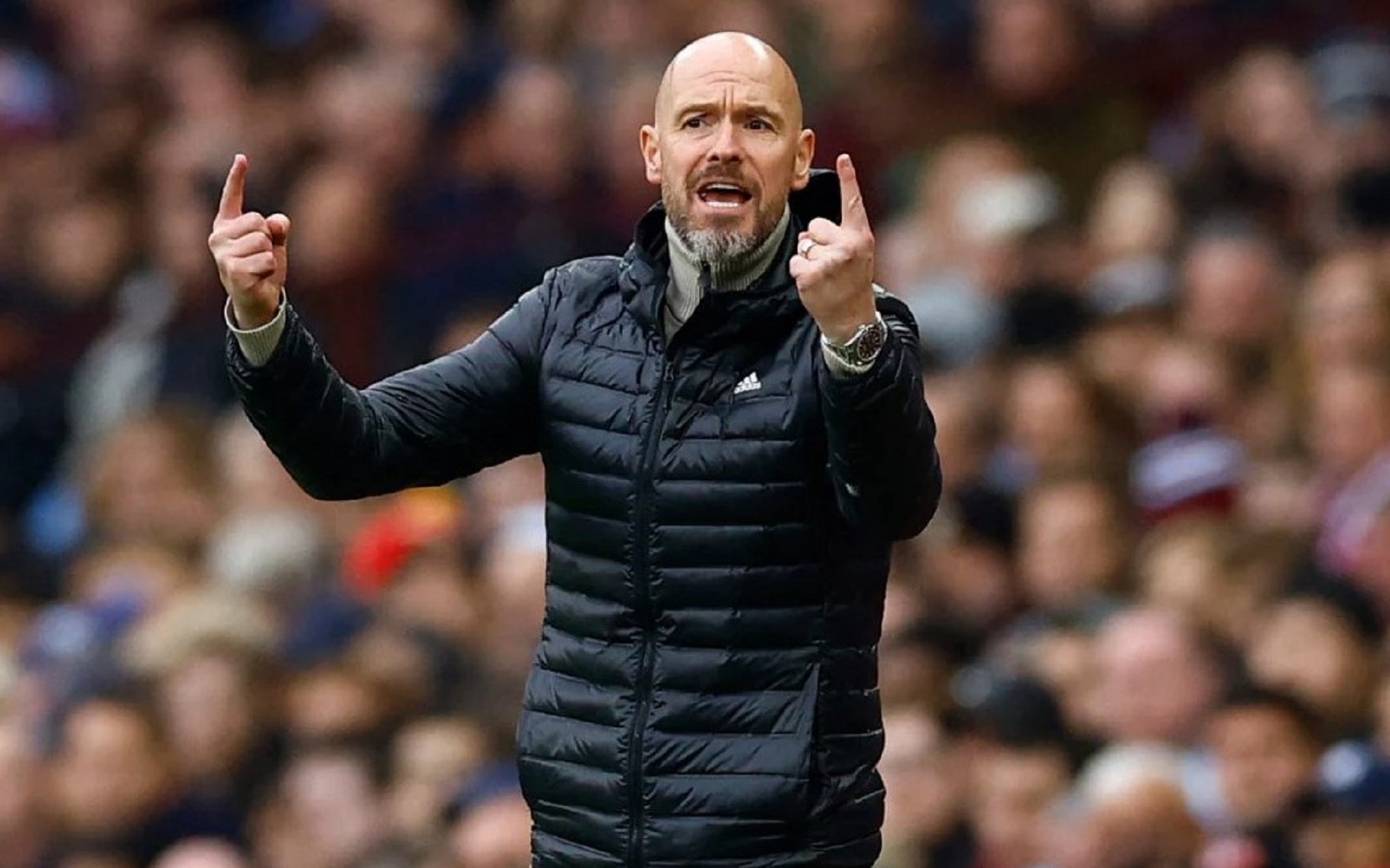 Μπάγερ Λεβερκούζεν: Τα βρήκε με τον Τεν Χαγκ!