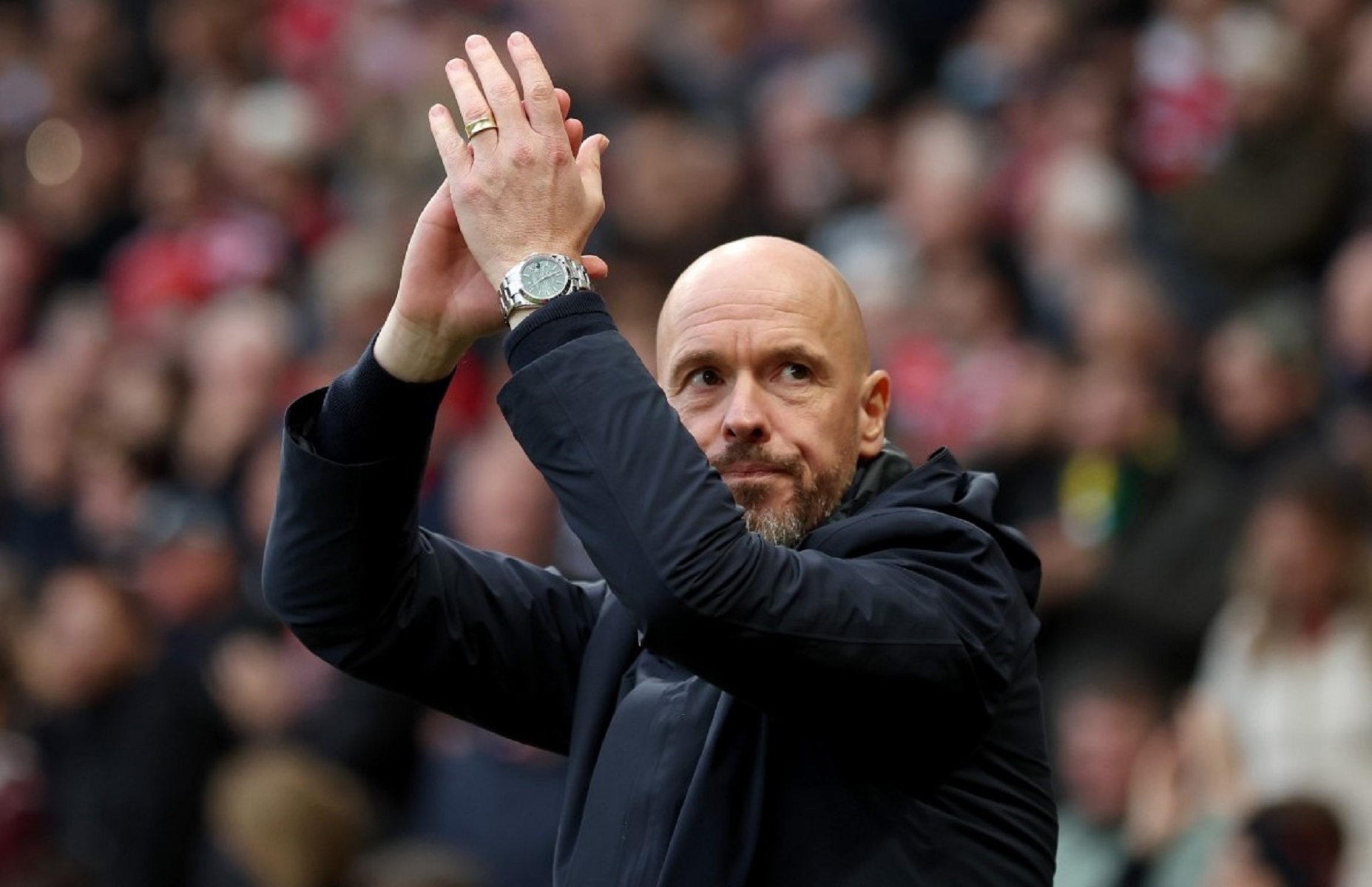 Η Γιουνάιτεντ είχε έτοιμο τον αντι-Τεν Χαγκ, αλλά… έφαγε άκυρο!