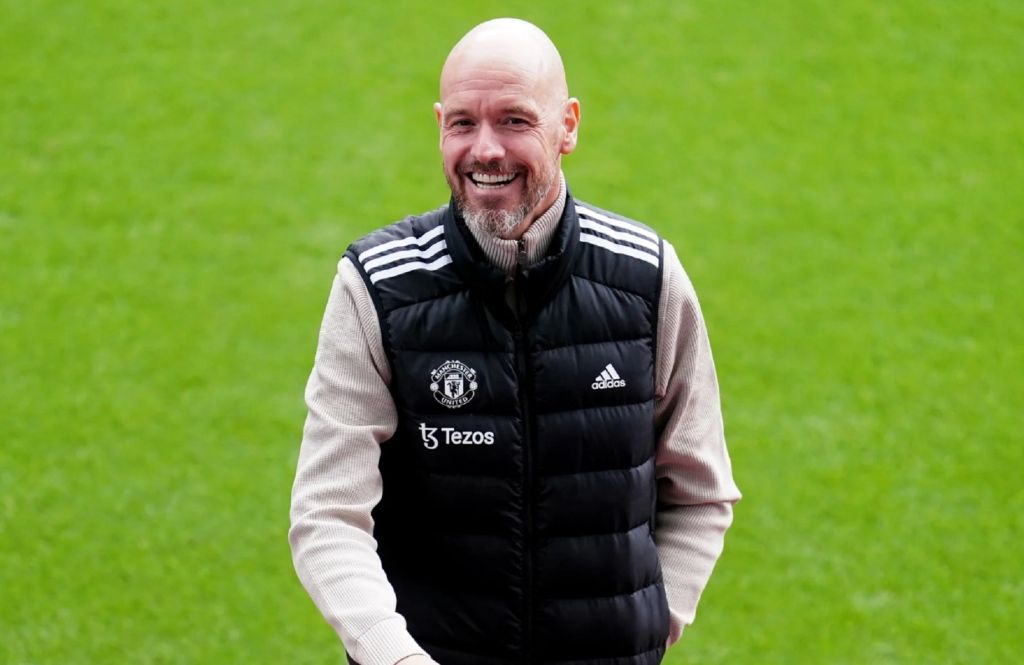 Η Γιουνάιτεντ κάνει… δώρο στον Τεν Χαγκ τον «νέο Μπέλιγχαμ»!