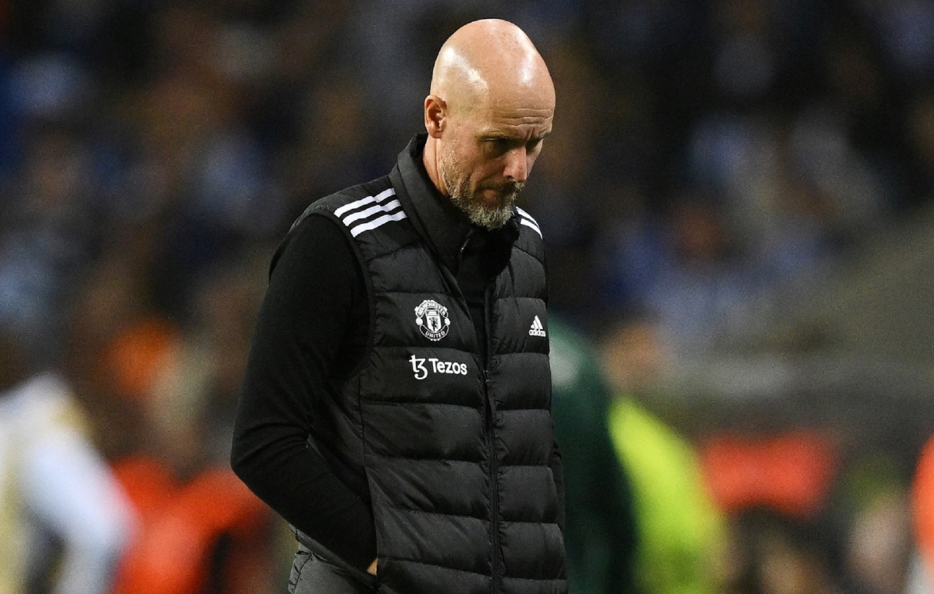 Τα έριξε στους… τραυματισμούς τώρα ο Τεν Χαγκ