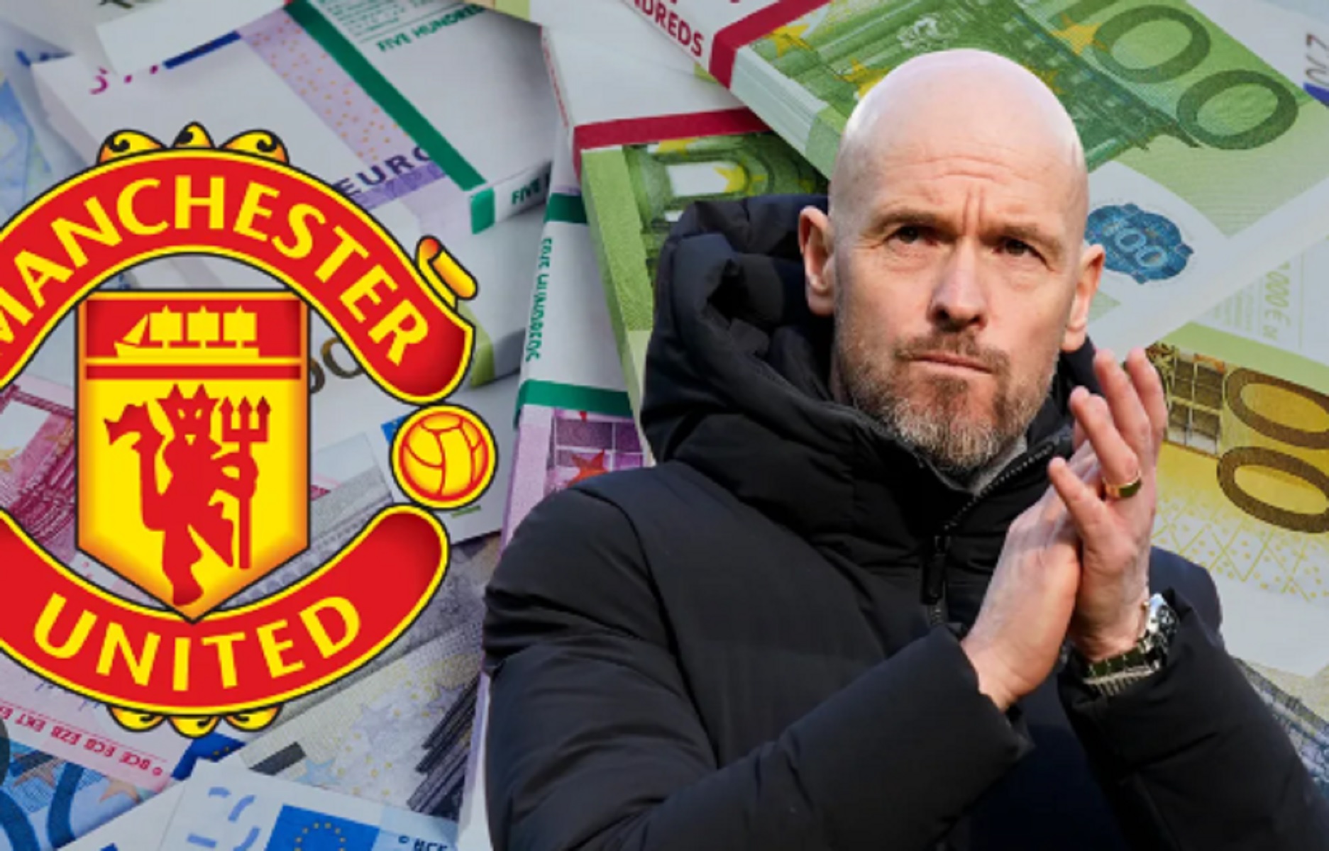 O Τεν Χαγκ… άδειασε τα ταμεία της Γιουνάιτεντ για να φέρει πέντε δικά του παιδιά (stats)