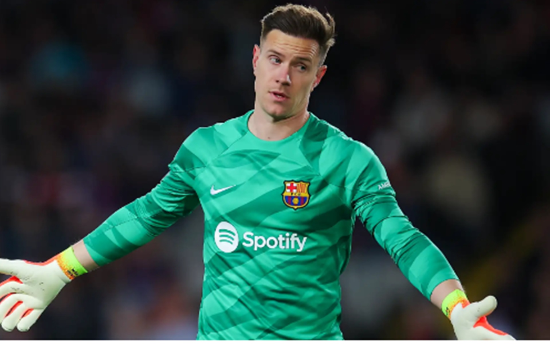 Ο «κέρβερος» επιστρέφει στην βασική ενδεκάδα της Μπαρτσελόνα