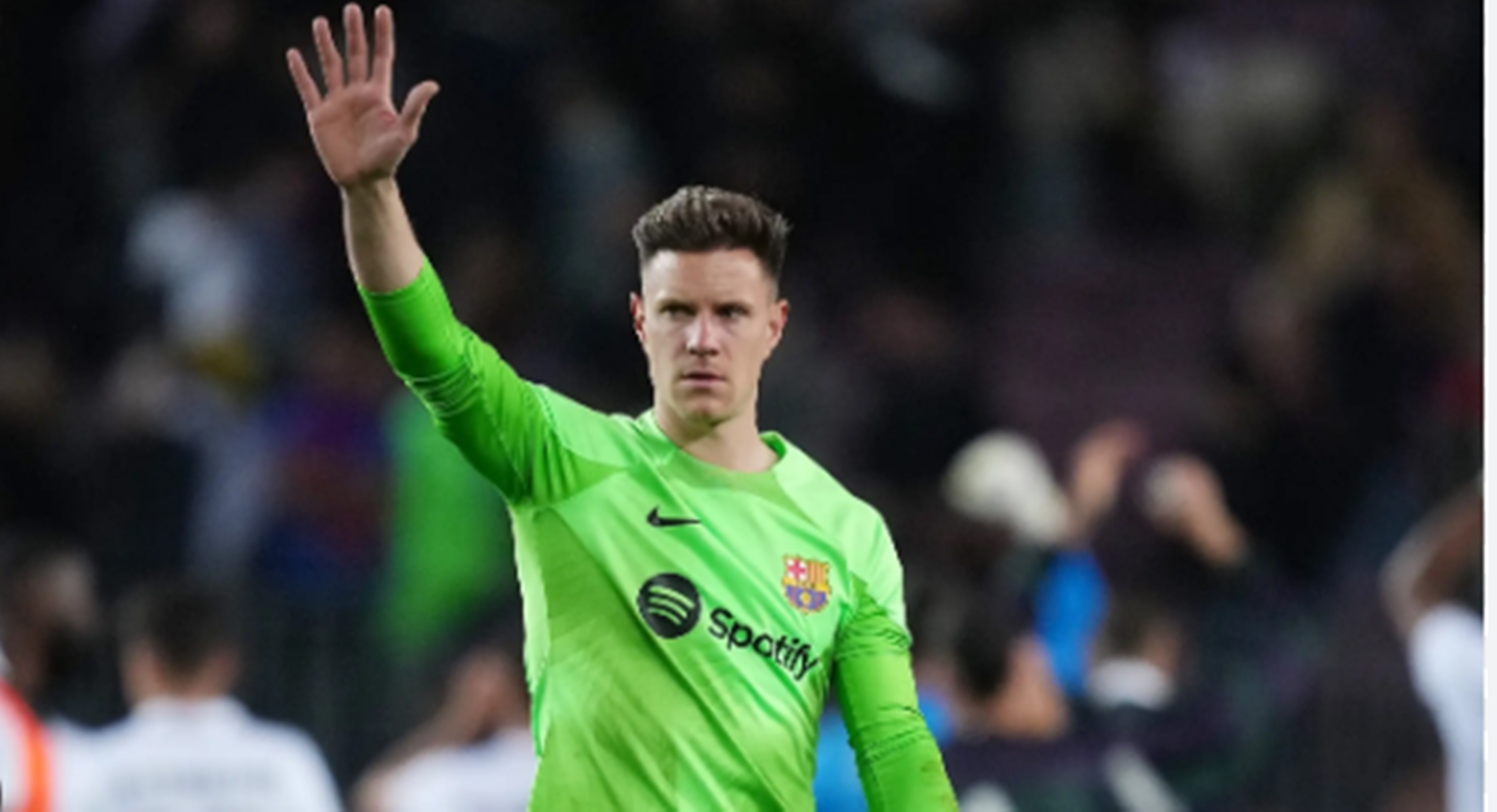 Η ομάδα που σώζει την Μπαρτσελόνα από τον Τερ Στέγκεν