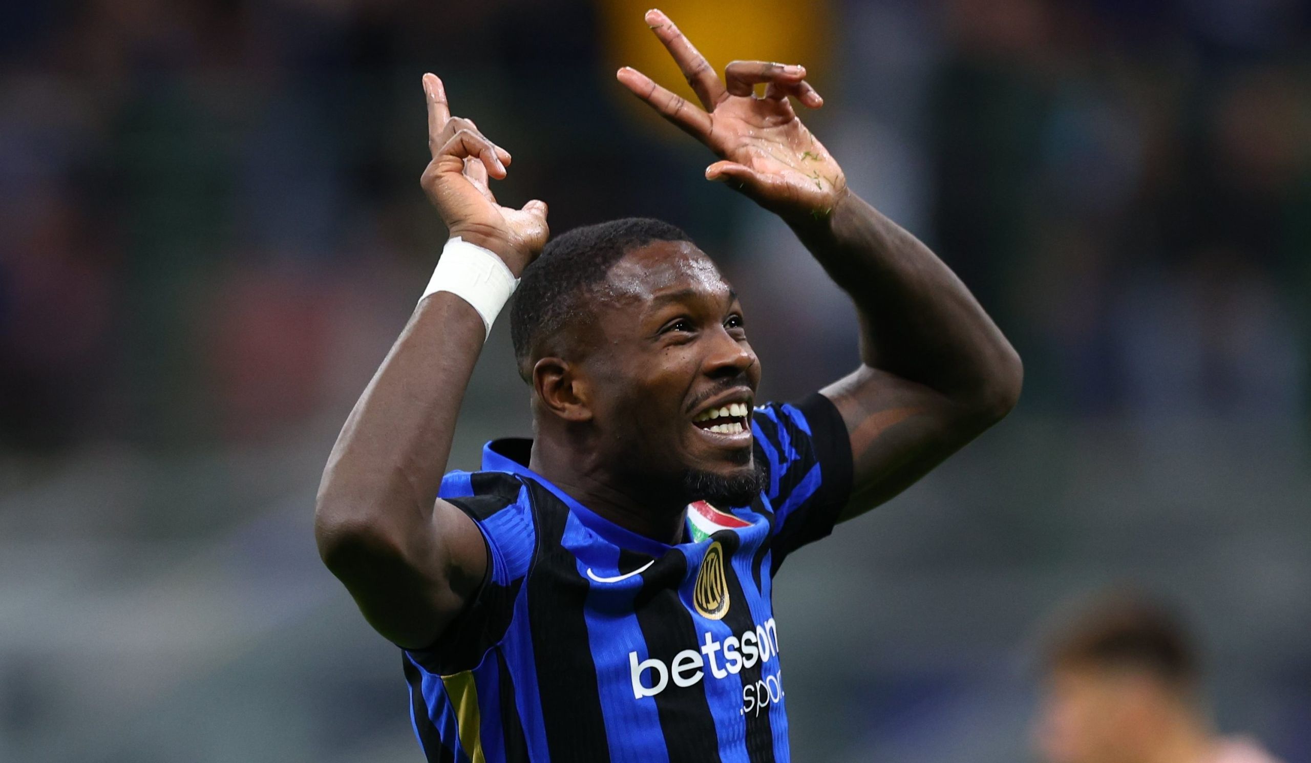 Ο Τουράμ κάνει του κεφαλιού του και η Ίντερ απλά νικάει! (vids)