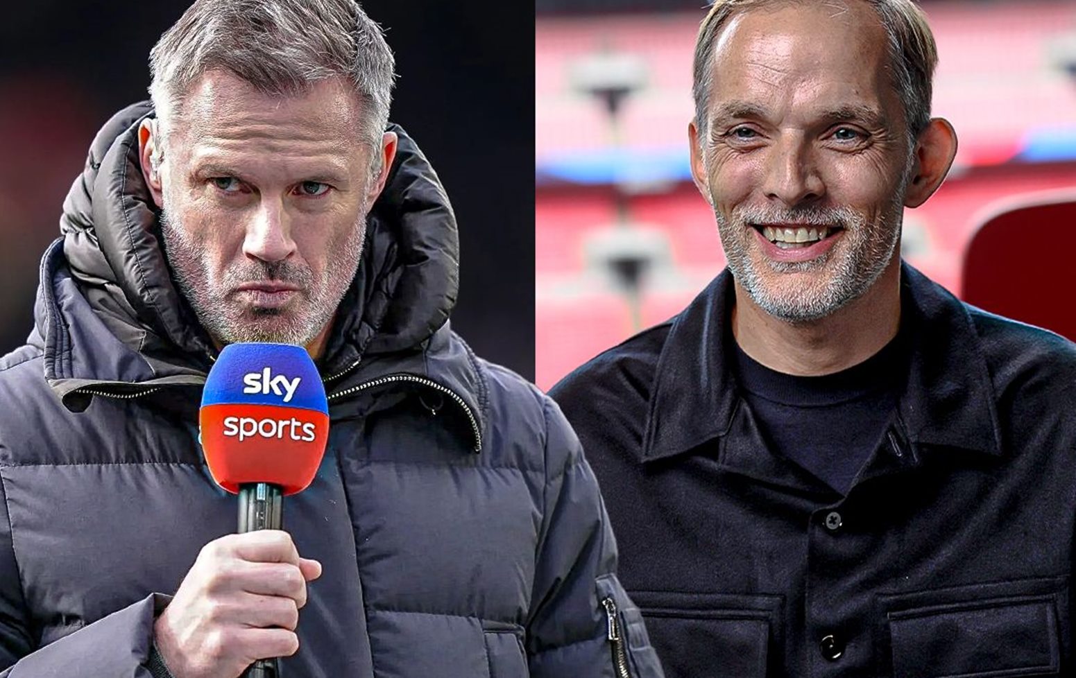 Ο Κάραγκερ ξεφτίλισε με βαριά λόγια τον Τούχελ! (pic)