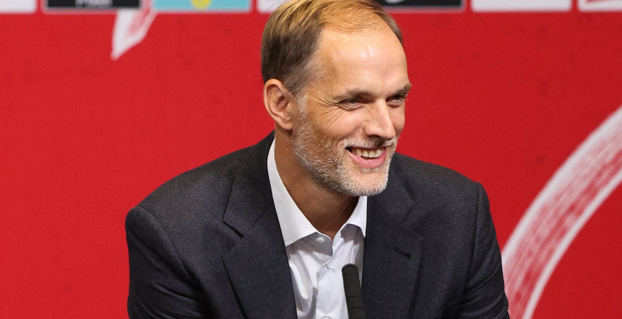 Τούχελ: «Ήρθα για να κατακτήσουμε το Παγκόσμιο Κύπελλο!»