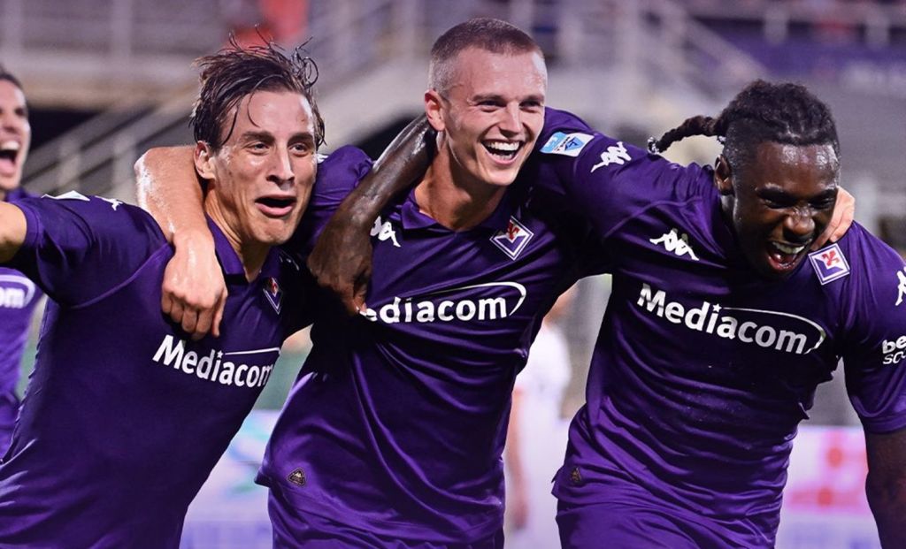 Η Μίλαν λύγισε από τις «τανάλιες» της Φιορεντίνα! (vid)