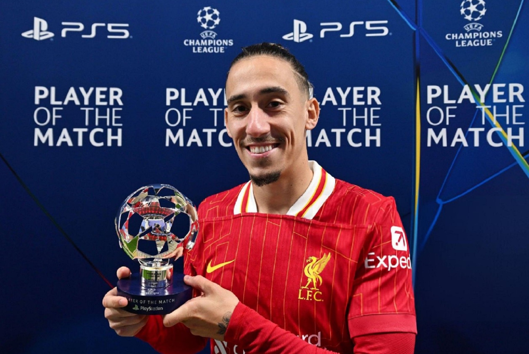 MVP στο διπλό της Λίβερπουλ ο «μαγικός» Τσιμίκας! (pic)