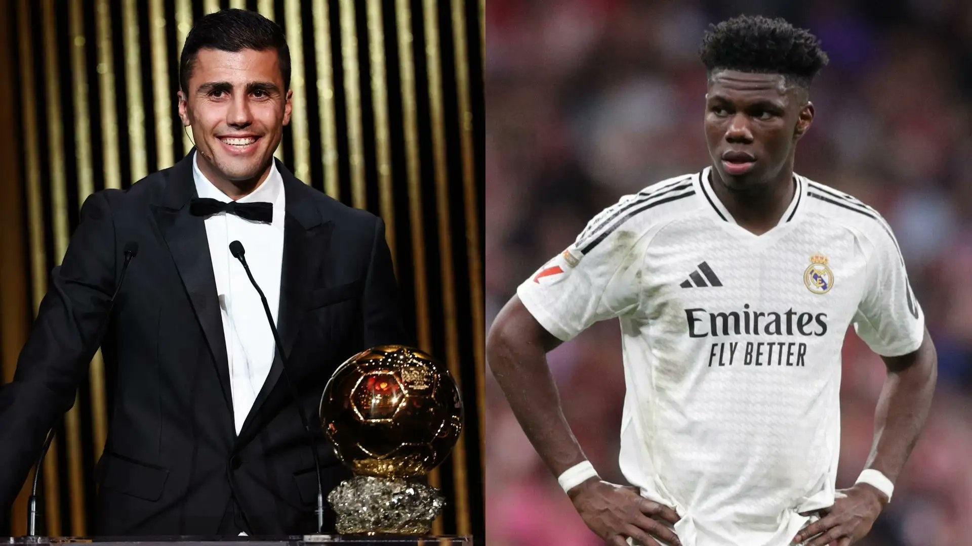 Relevο: Αυτόν «θυσιάζει» η Ρεάλ Μαδρίτης για χάρη του Ρόντρι!