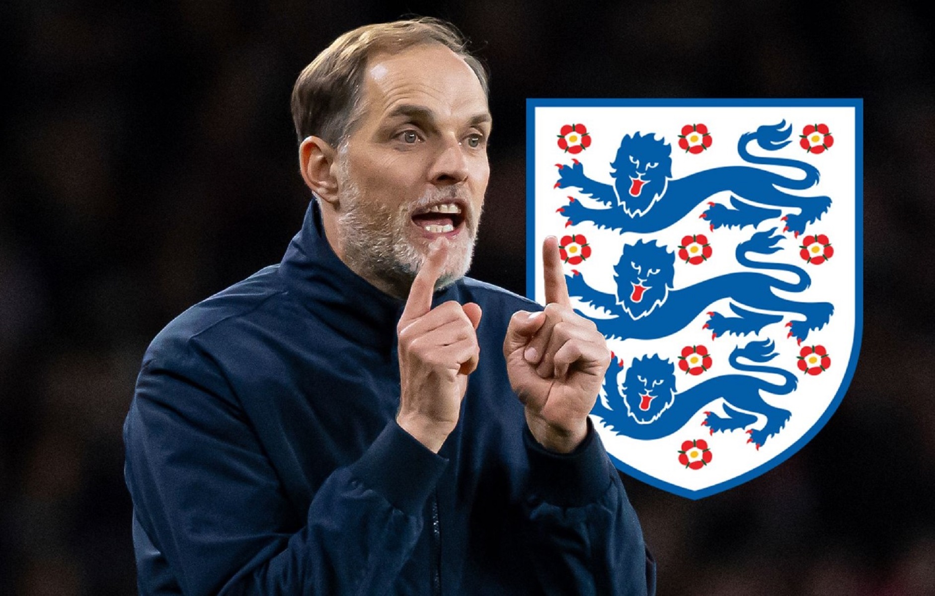 Μάγκας Τούχελ – Η υπόσχεση που έδωσε στους Άγγλους για το Παγκόσμιο Κύπελλο (vid)