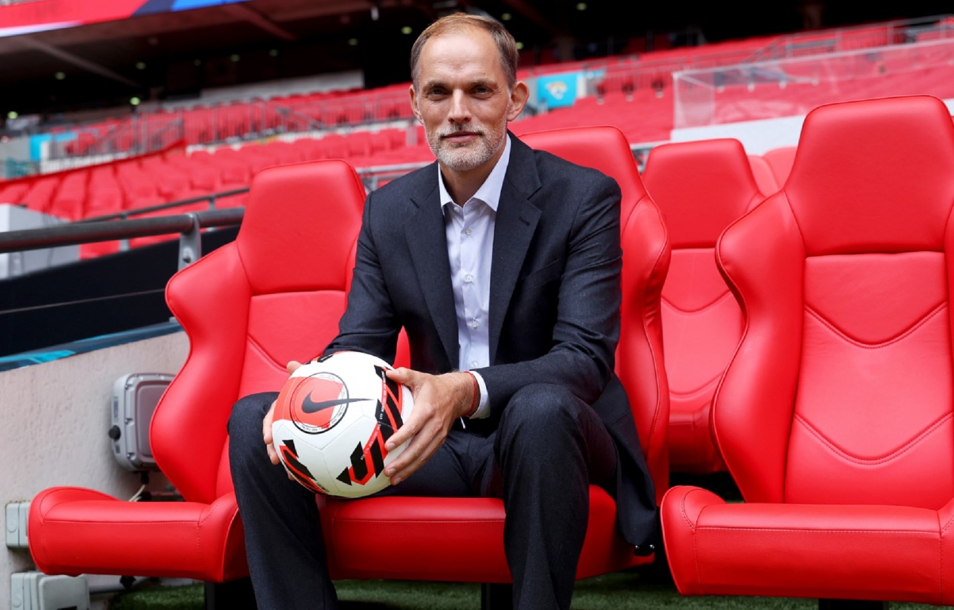 Ο Τούχελ και τα… μαγικά κόλπα του για να ξανακάνει την Αγγλία νικήτρια! (pic)