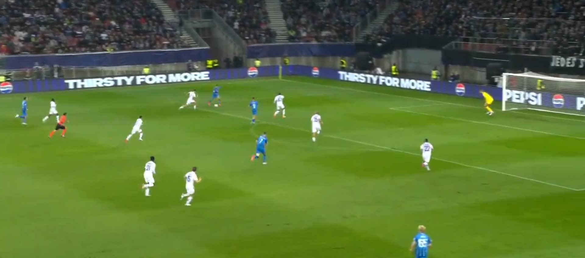 Ο Τζόλης κάνει την Ευρώπη να παραμιλάει με την ΓΚΟΛΑΡΑ που έβαλε! (vid)