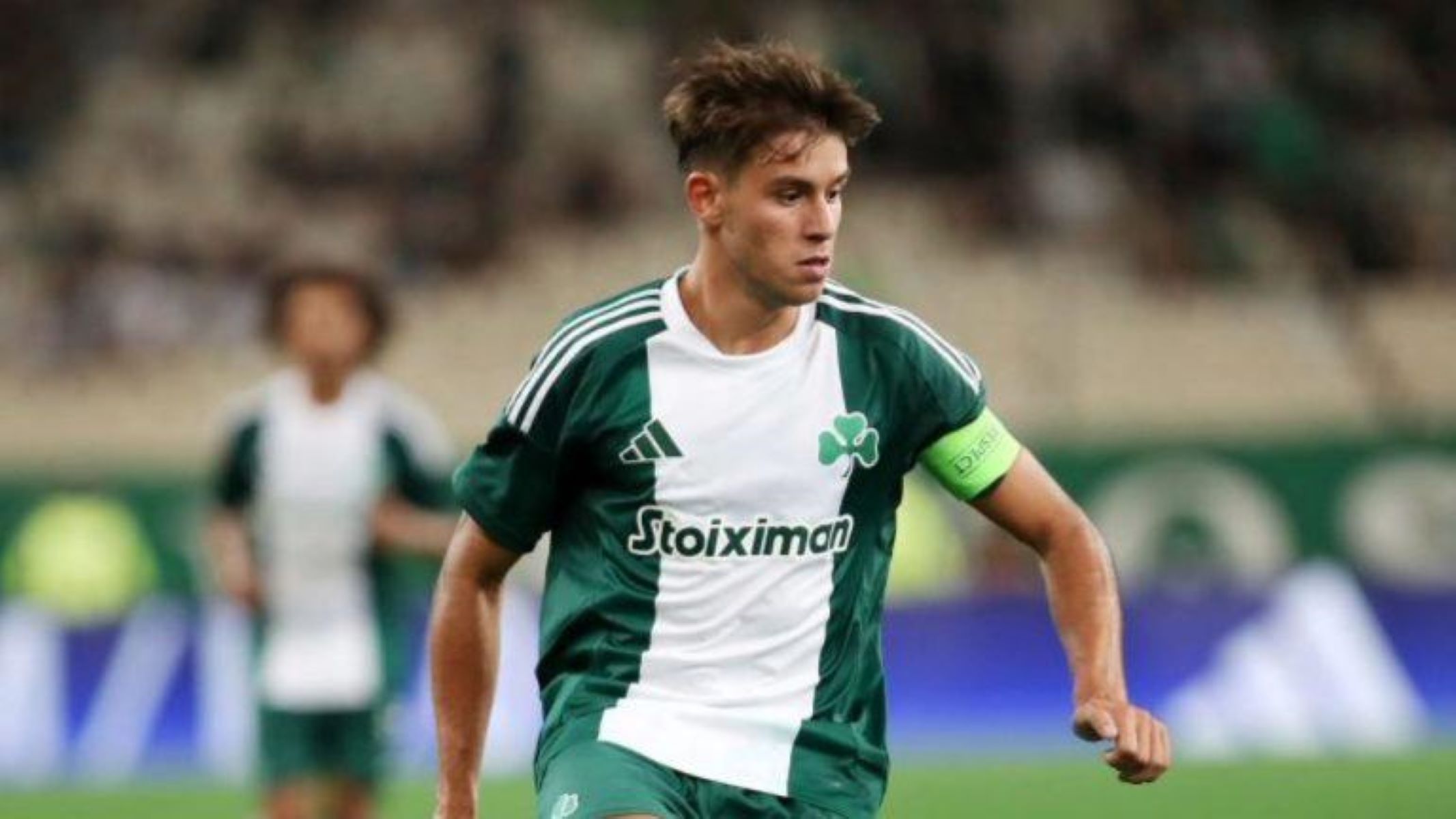 Παναθηναϊκός: Βγαίνει από τη «ναφθαλίνη» ο Βαγιαννίδης