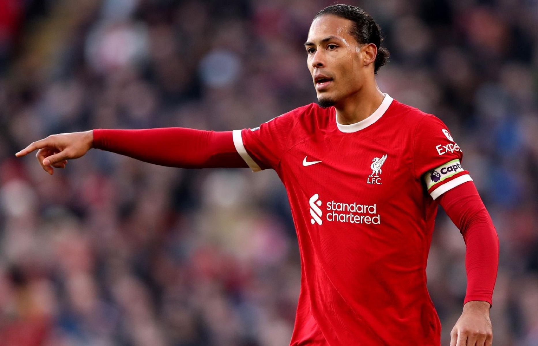 Έχει βρει τον νέο της… Φαν Ντάικ η Λίβερπουλ