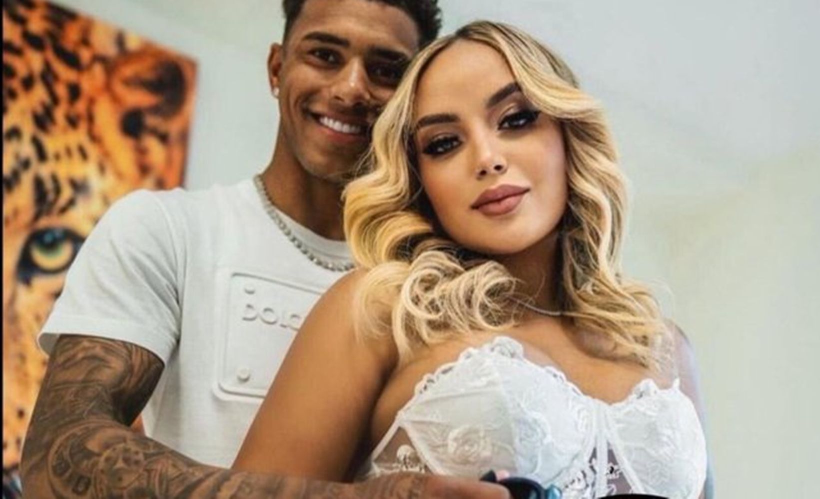 Έγινε… ρόμπα ο Βινίσιους: Τον απάτησε η σύντροφός του και έκανε το χειρότερο τατού! (pic)