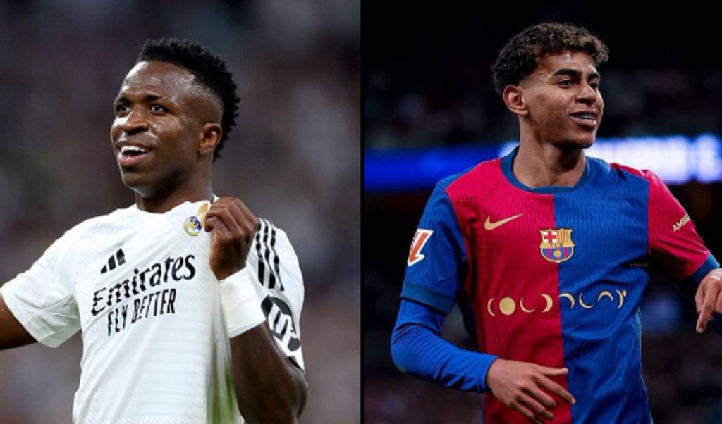 Βινίσιους: Στο πλευρό των «μπλαουγκράνα», απέναντι στους ρατσιστές του Μπερναμπέου