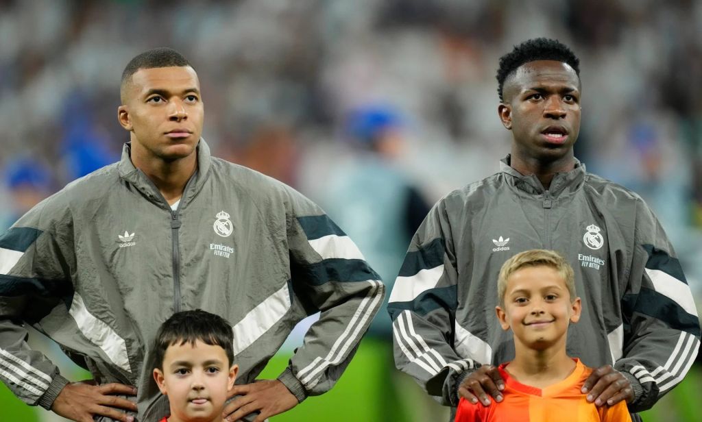 Κάραγκερ: «Ο Βινίσιους είναι ο καλύτερος παίκτης του κόσμου»