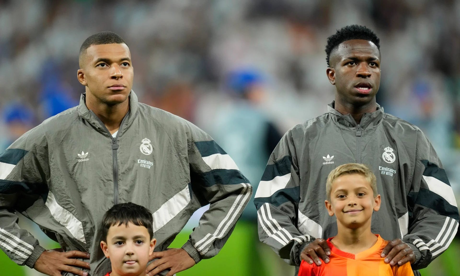 Κάραγκερ: «Ο Βινίσιους είναι ο καλύτερος παίκτης του κόσμου»