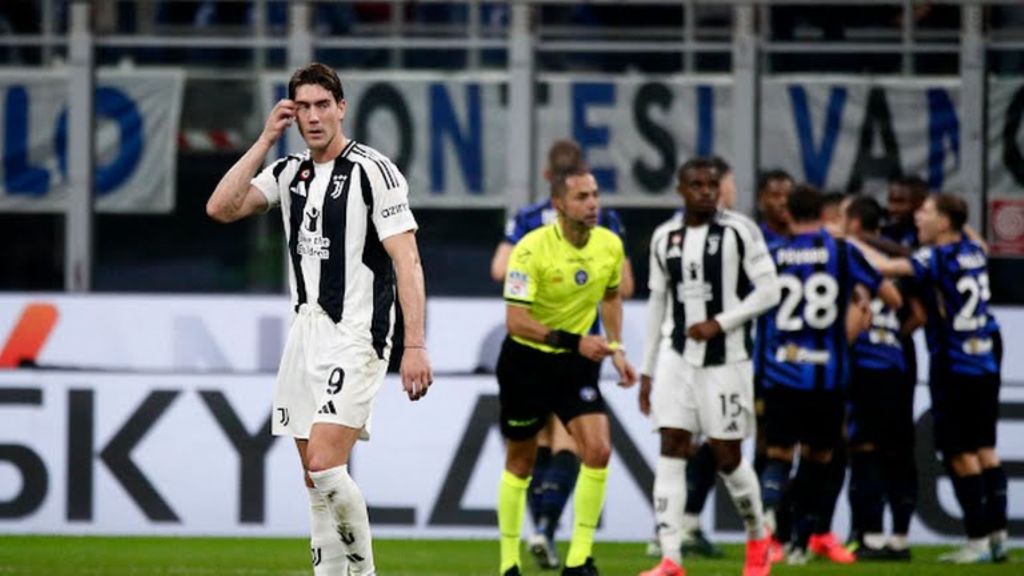 Απίθανα πράγματα στο Ίντερ – Γιουβέντους, δύο ανατροπές και πέντε γκολ στο ημίχρονο (vid)