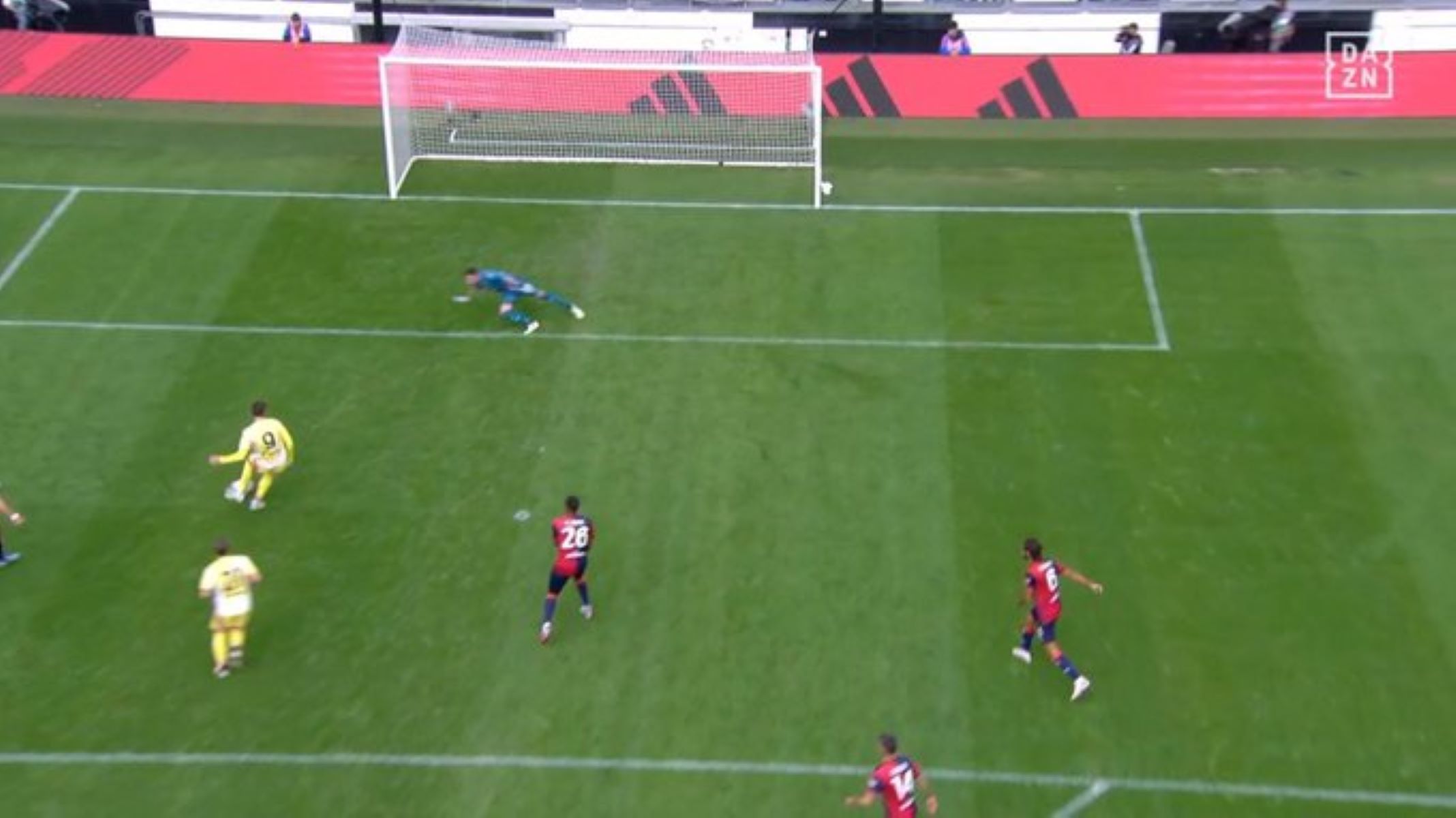 Βλάχοβιτς απαγορεύεται να χάνεις ΑΥΤΟ το γκολ (vid)