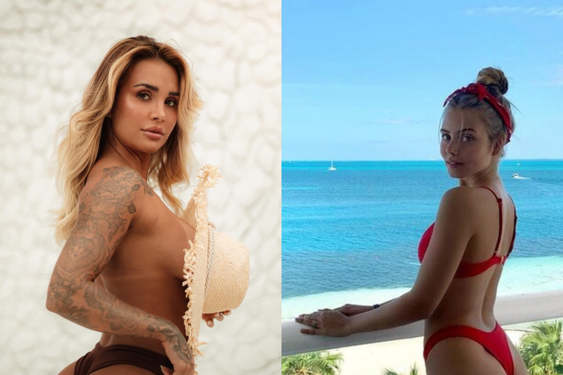 Οι δέκα κορυφαίες WAGs του ισπανικού πρωταθλήματος