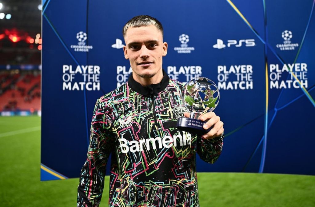 «Κλέβει» τον σούπερ σταρ της Λεβερκούζεν η Μπάγερν!