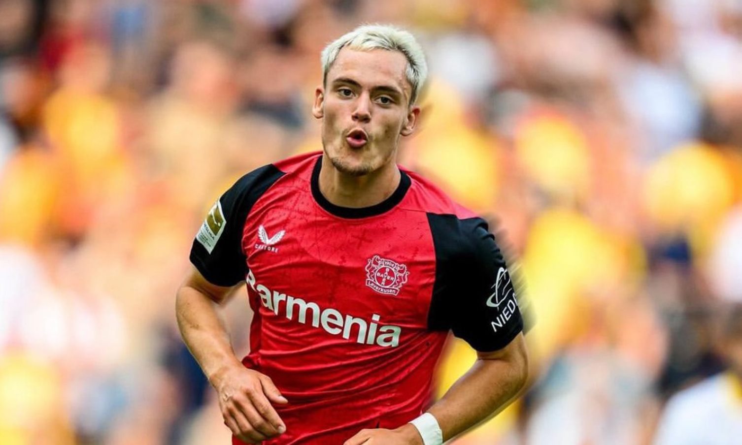 Ο CEO της Λεβερκούζεν έδειξε που (ΔΕΝ) θα πάει ο Βιρτζ!