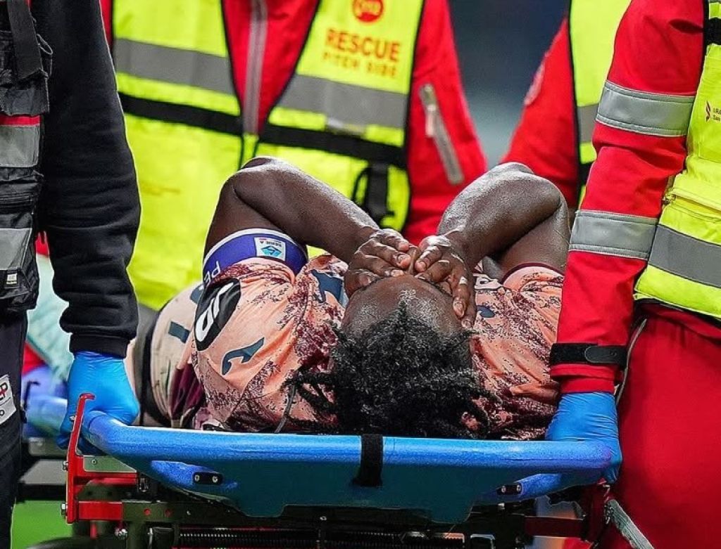 Έκτακτο: Το θωρηκτό της Serie A υπέστη ρήξη χιαστών – Χάνει την σεζόν! (pic)