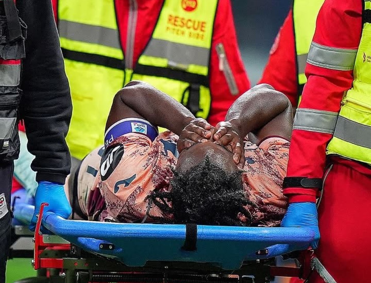 Έκτακτο: Το θωρηκτό της Serie A υπέστη ρήξη χιαστών – Χάνει την σεζόν! (pic)