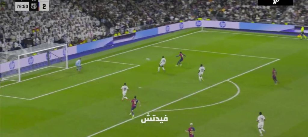 H Μπαρτσελόνα κάνει πλάκα στη Ρεάλ: Συνεχίζεται το πάρτι με τον Γιαμάλ και 3-0! (vid)