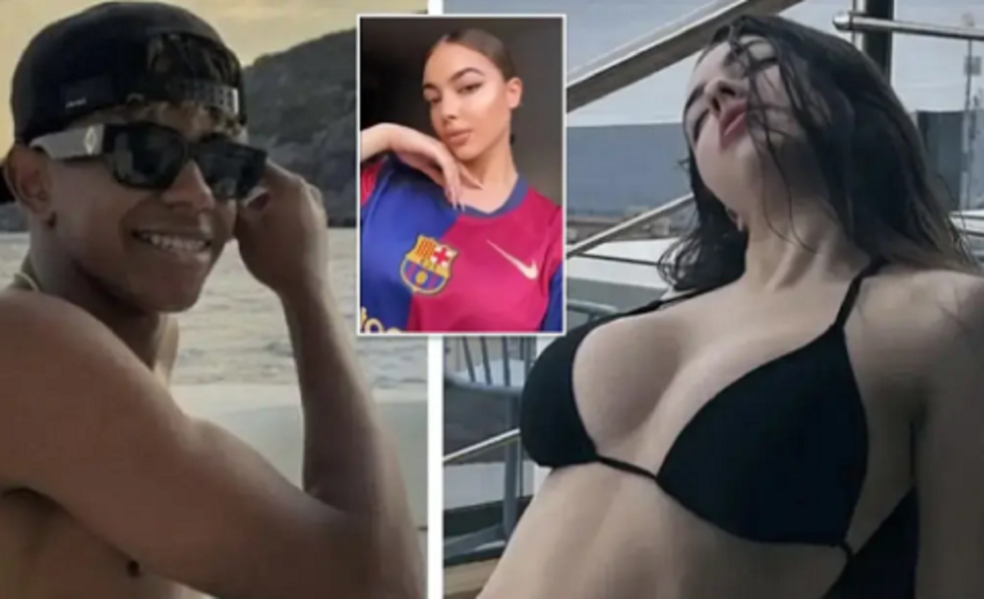 Το νέο αμόρε του Λαμίν Γιαμάλ έρχεται από την Αρμενία (pics)