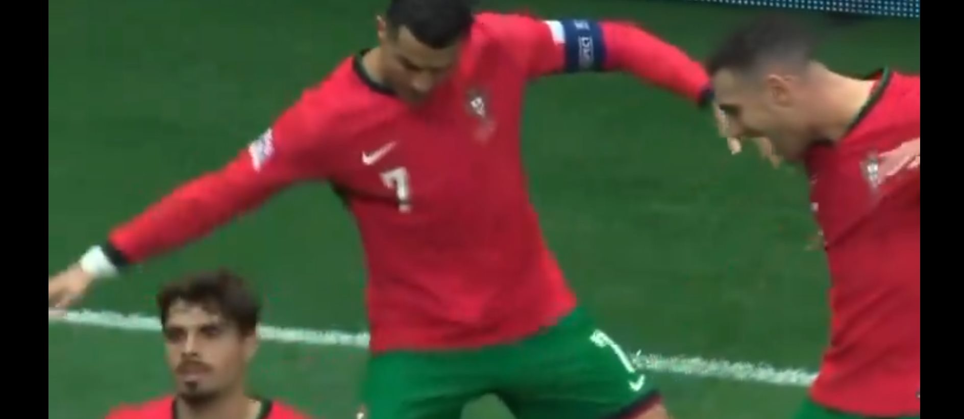 Αυτός είναι ο νέος πανηγυρισμός του Κριστιάνο και θυμίζει… ζεϊμπέκικο! (vid)