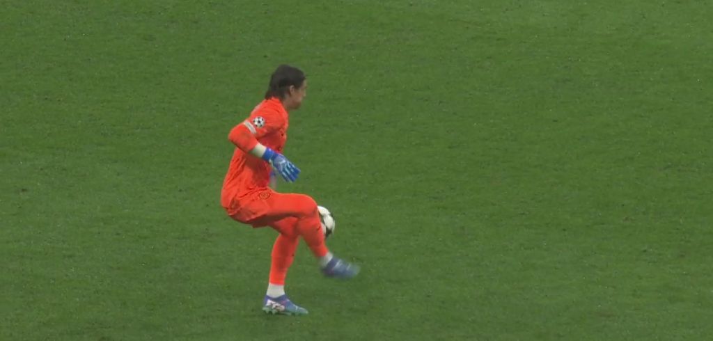 Ο Ζόμερ έκανε τη μεγαλύτερη… αλητεία που έχουμε δει από τερματοφύλακα! (vid)