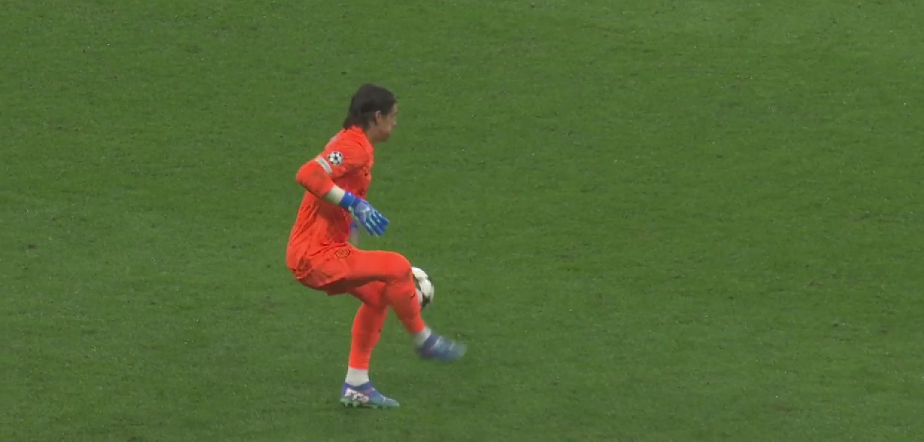 Ο Ζόμερ έκανε τη μεγαλύτερη… αλητεία που έχουμε δει από τερματοφύλακα! (vid)