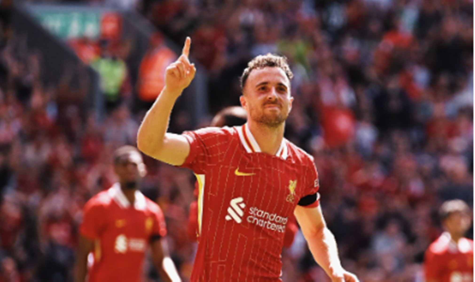 Λίβερπουλ: Νοκ-αουτ και με την Άρσεναλ ο Ζότα