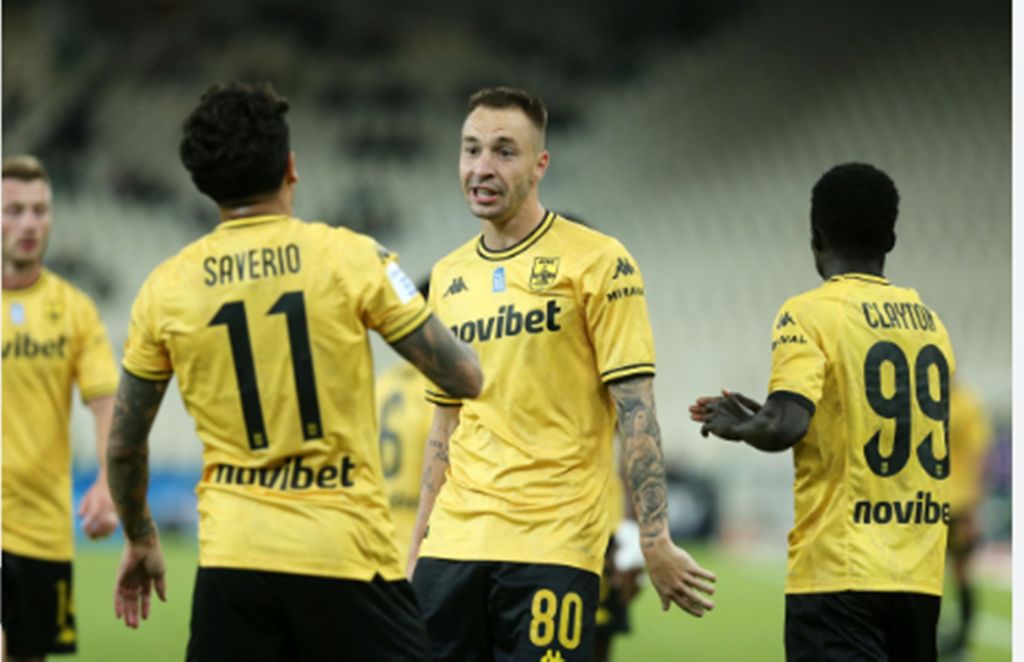 Ο Παναθηναϊκός δίνει… γη και ύδωρ  για Μορόν