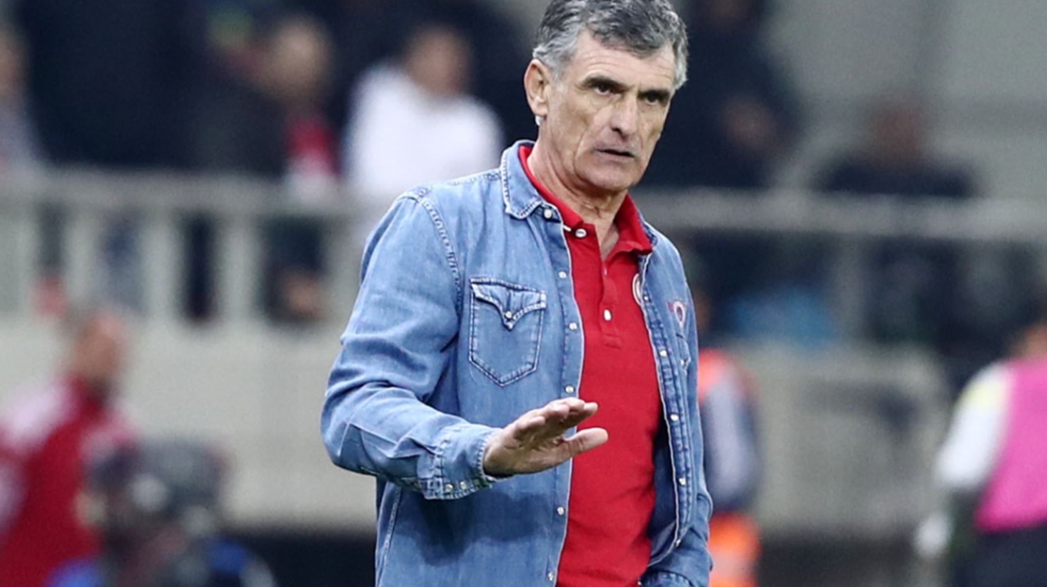 Μεντιλίμπαρ: «Ήμασταν καλύτεροι απ’ ότι με τον ΠΑΟΚ – Αξίζουν τα καλύτερα οι μικροί»