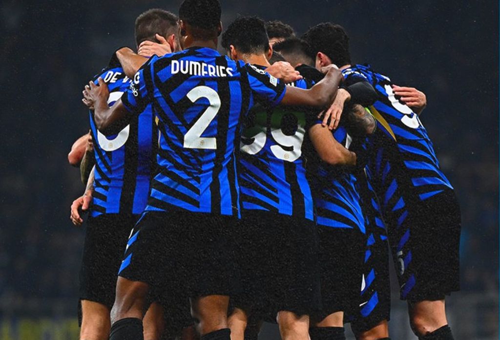 H Ίντερ έχει τη συνταγή και αρέσει πάρα… πολύ! (vid)