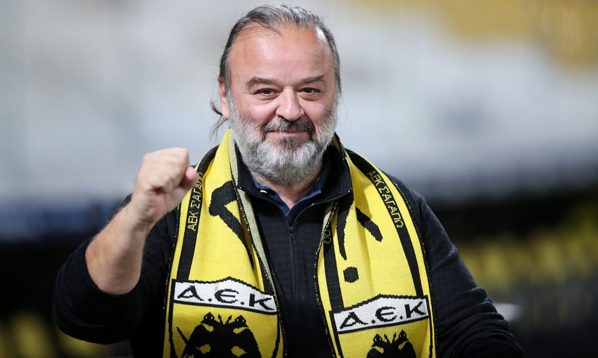 Εθνική Ελλάδος: Επικό πριμ από τον ισχυρό άνδρα της ΑΕΚ μετά την πρόκριση!