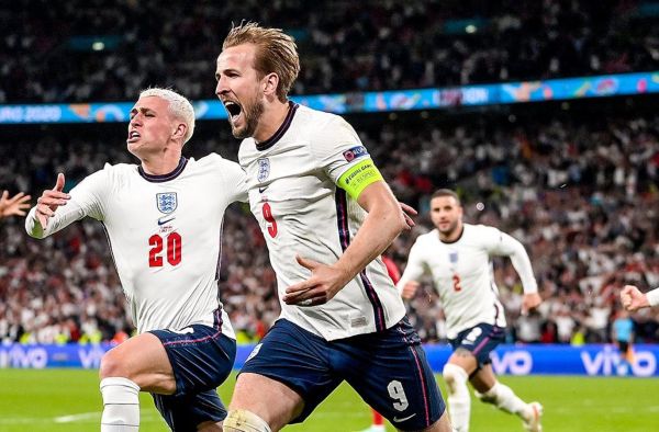 Χάρι Κέιν: Ένας πραγματικός... τυφώνας