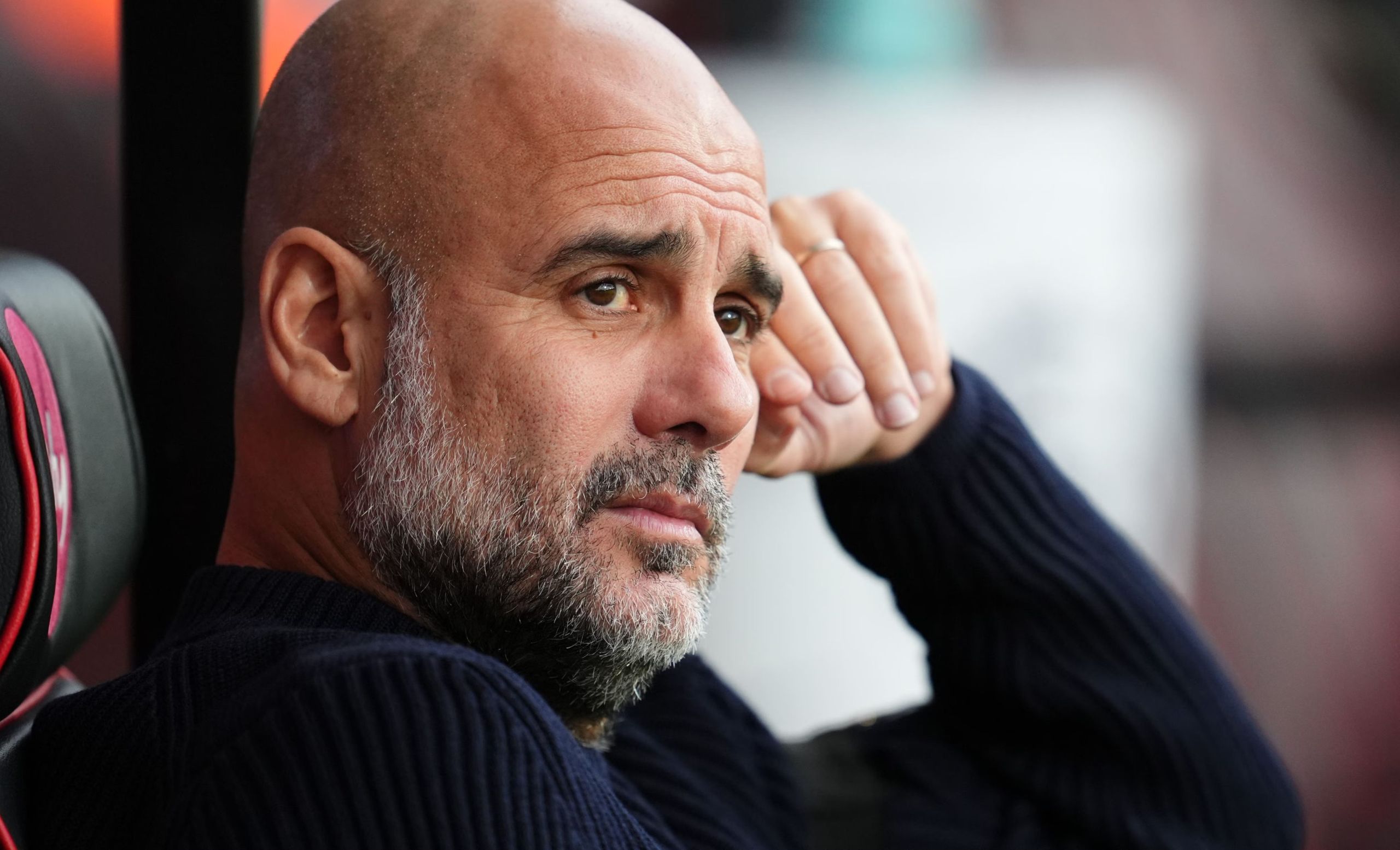 Πεπ Γκουαρντιόλα, 2024