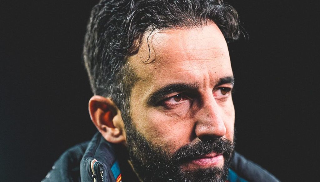 Ρούμπεν Αμορίμ: Μας χάρισε τον πιο… ξενέρωτο πανηγυρισμό στο πρώτο γκολ της Γιουνάιτεντ! (pic)