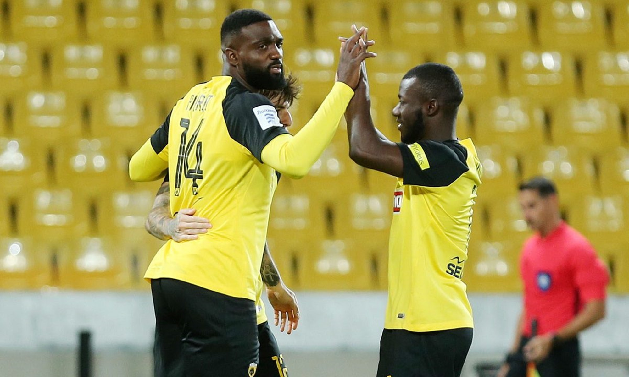 Πάνοπλη και έτοιμη για κορυφή η ΑΕΚ