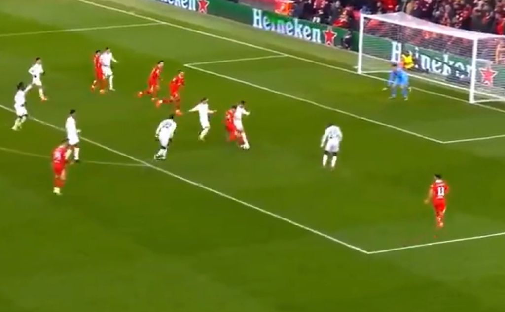 «Λύγισε» η Ρεάλ Μαδρίτης, το… έσταξε ο ΜακΆλιστερ (vid)