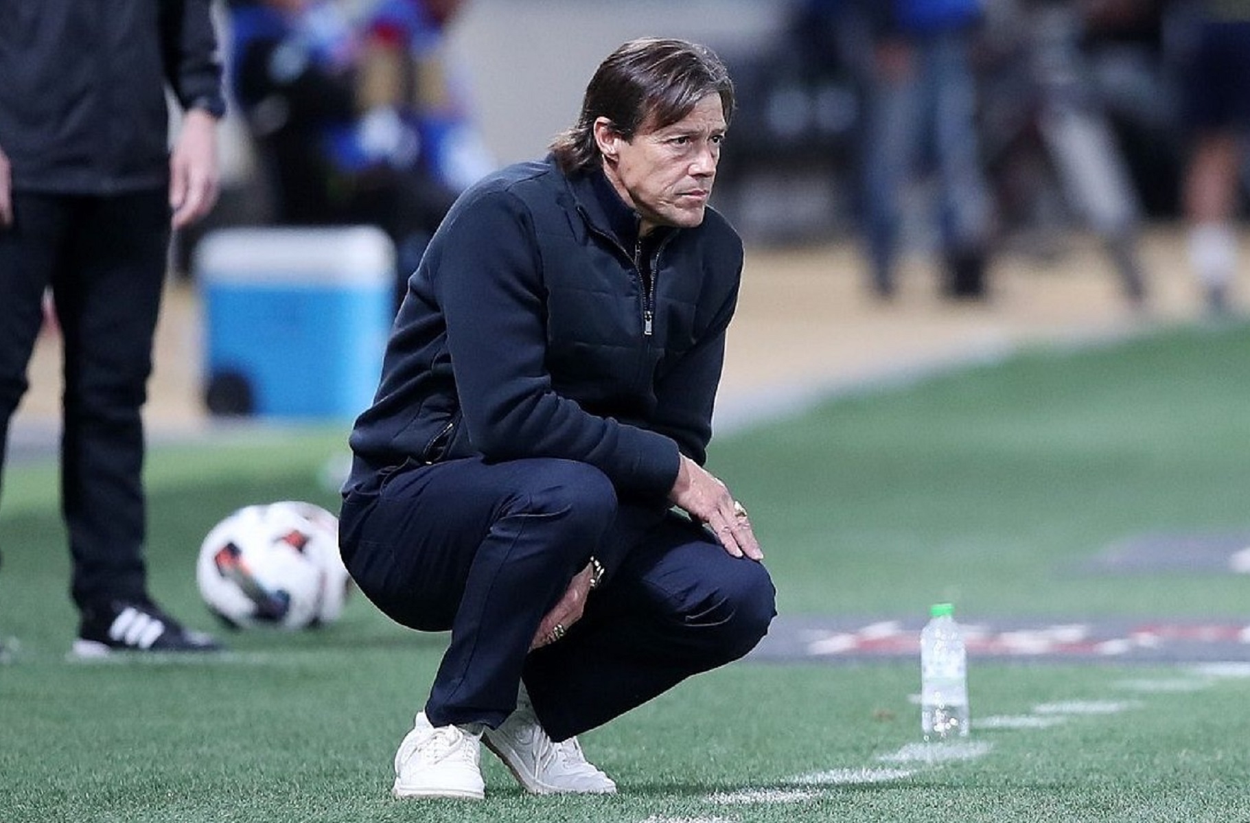 Αλμέιδα: «Εδώ γίνεται κριτική στον Αντσελότι κι εγώ μπροστά του είμαι μικρός»