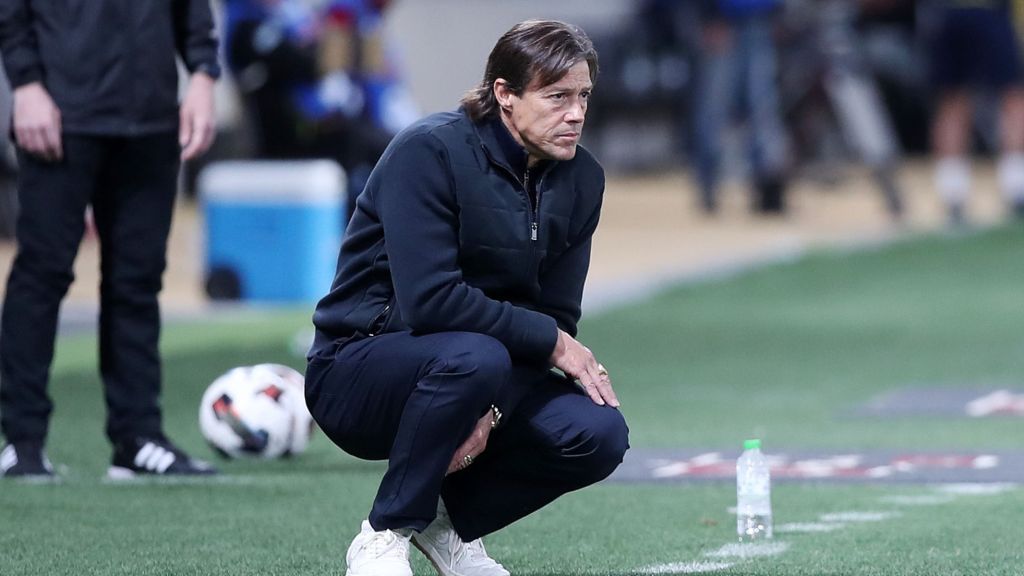 Στο κάδρο των προπονητών της Ίντερ Μαϊάμι ο Ματίας Αλμέιδα