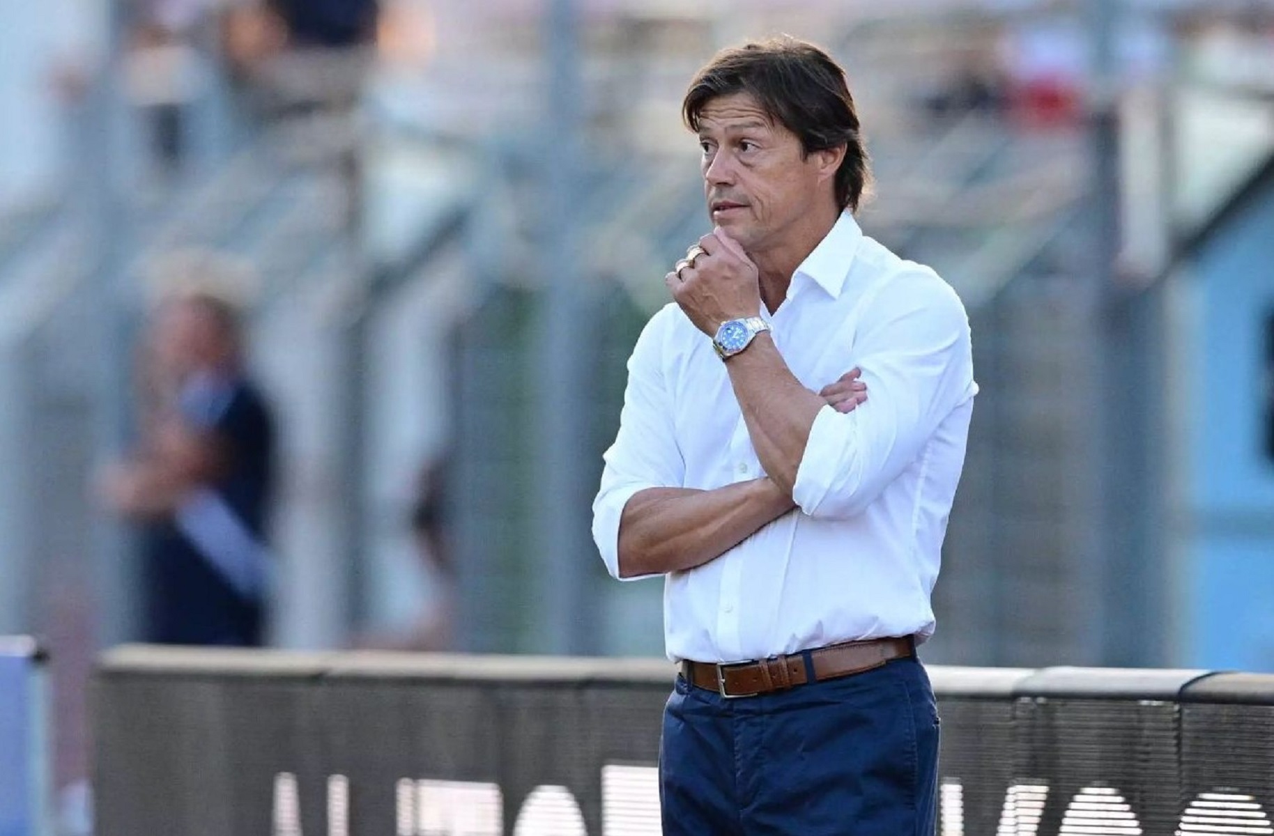 «Καρφιά» Αλμέιδα: «Κάποιοι κάνουν σχόλια με κακή πρόθεση»